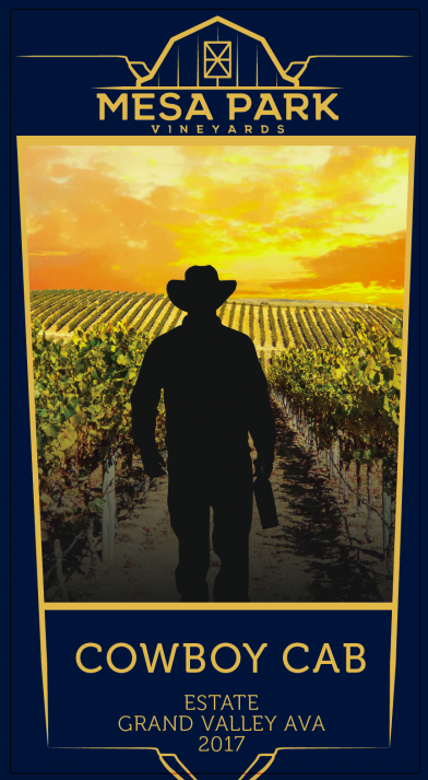 Cowboy Cabernet