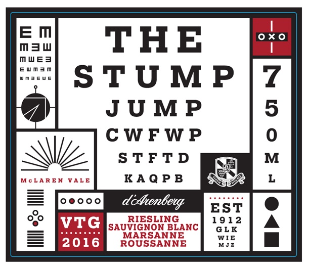 Stump Jump White
