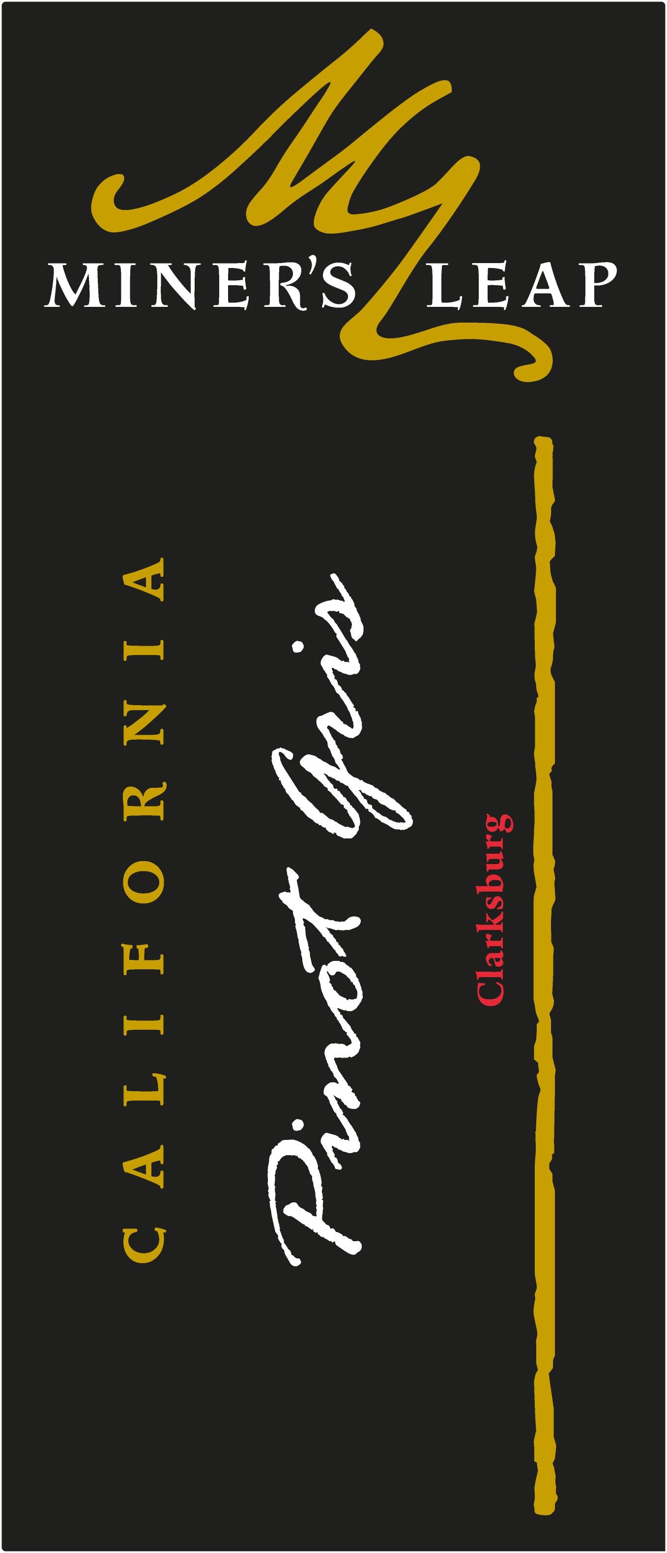 Miner's Leap Pinot Gris