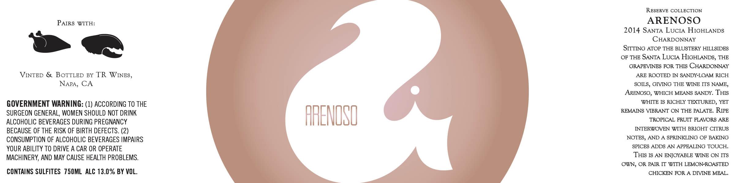 Arenoso