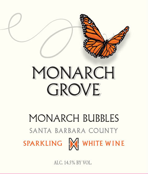 Monarch Bubbles