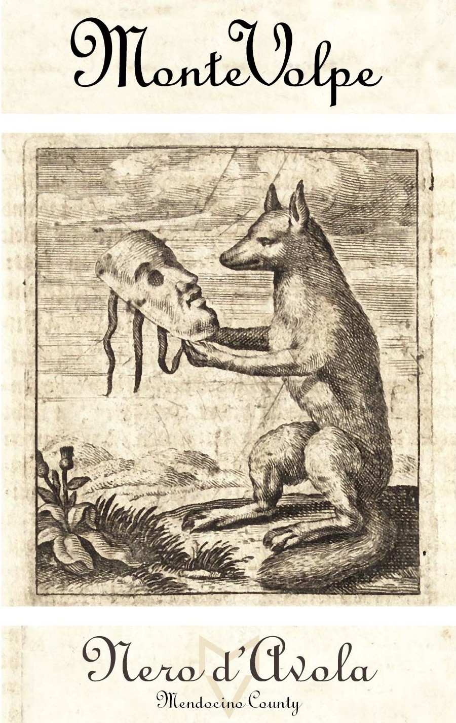 Nero D'avola Mendocino County