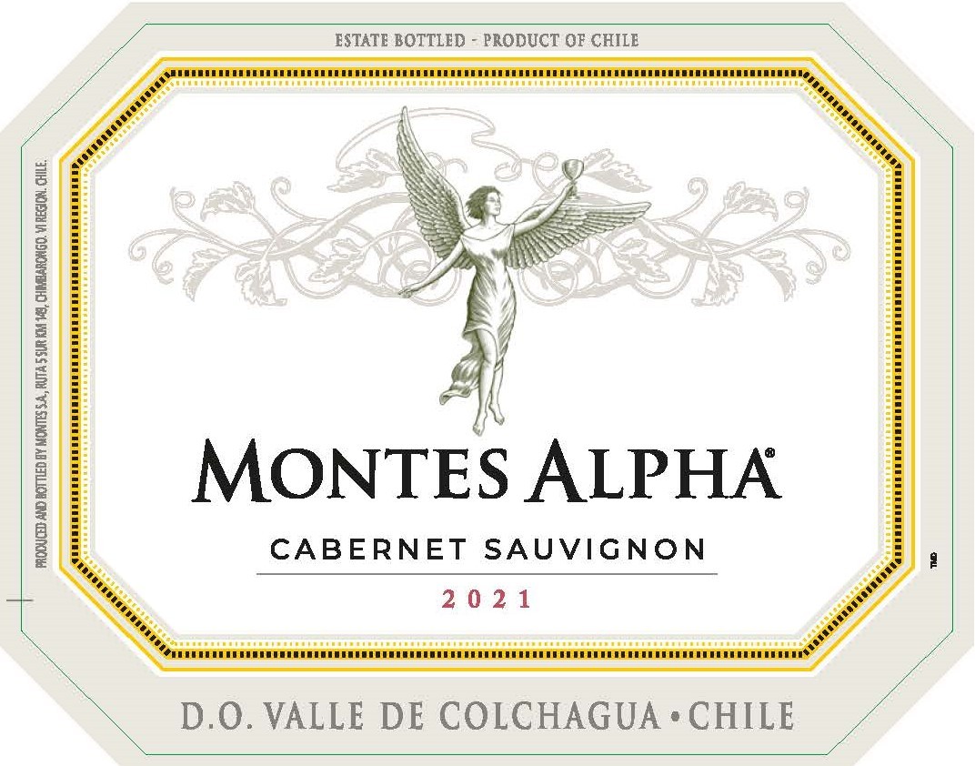 Montes Alpha Cabernet Sauvignon