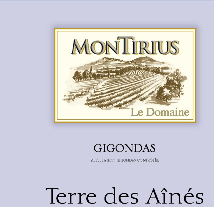 Terre Des Aines