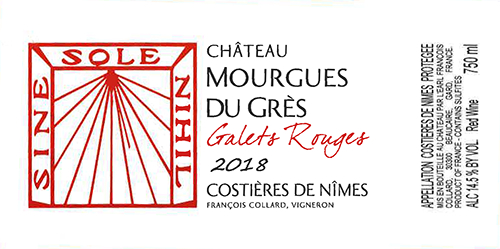 Galets Rouges