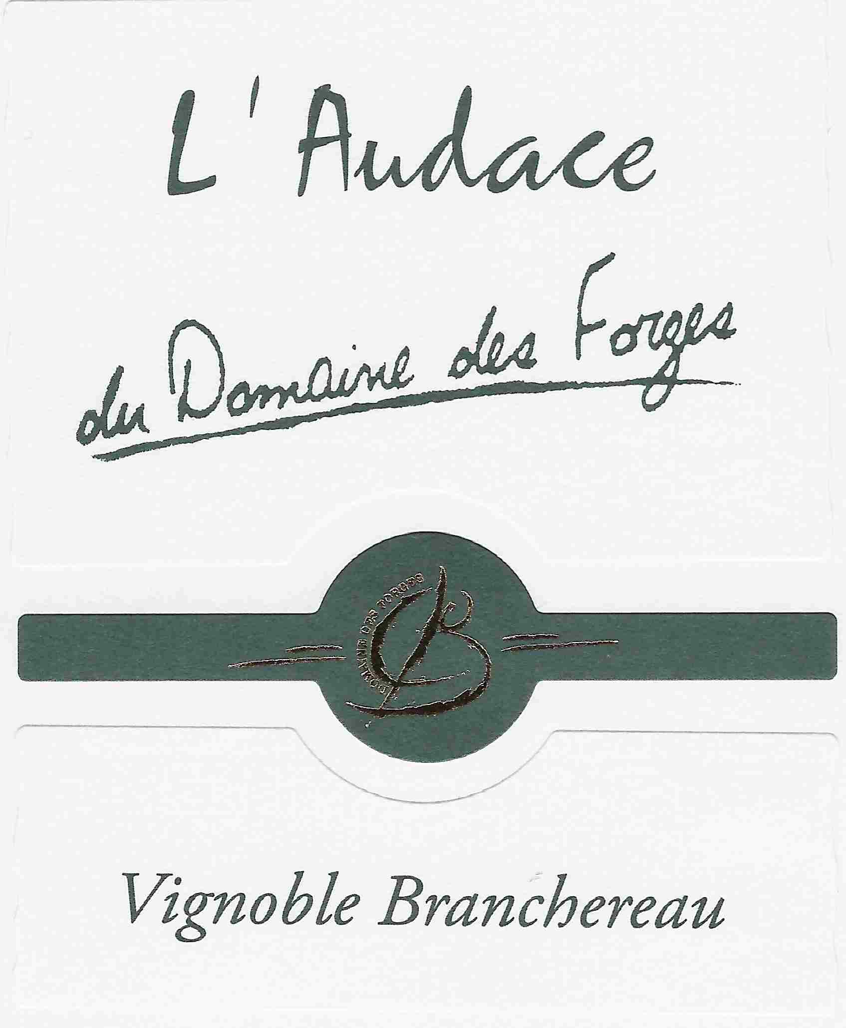 L'audace