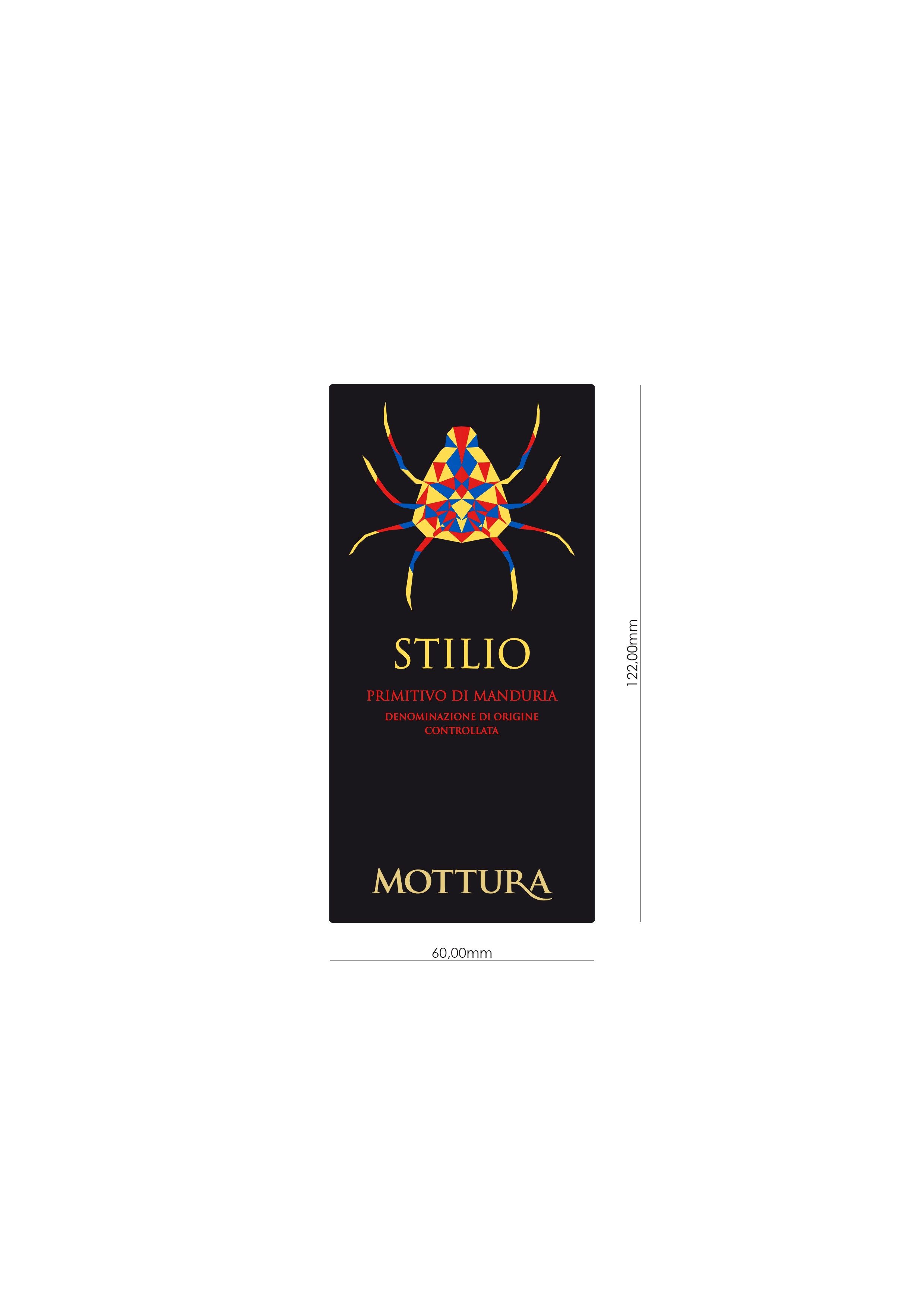 Stilio Primitivo Di Manduria