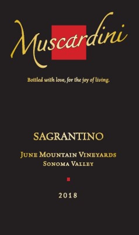 June Mountain Vineyards