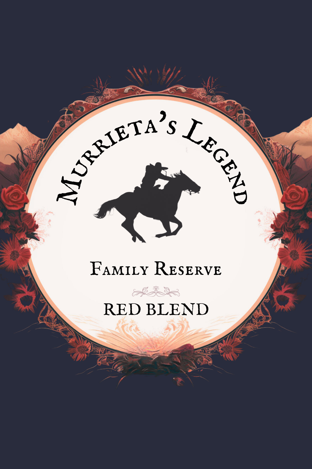 Legend Family Reserve Red Blend