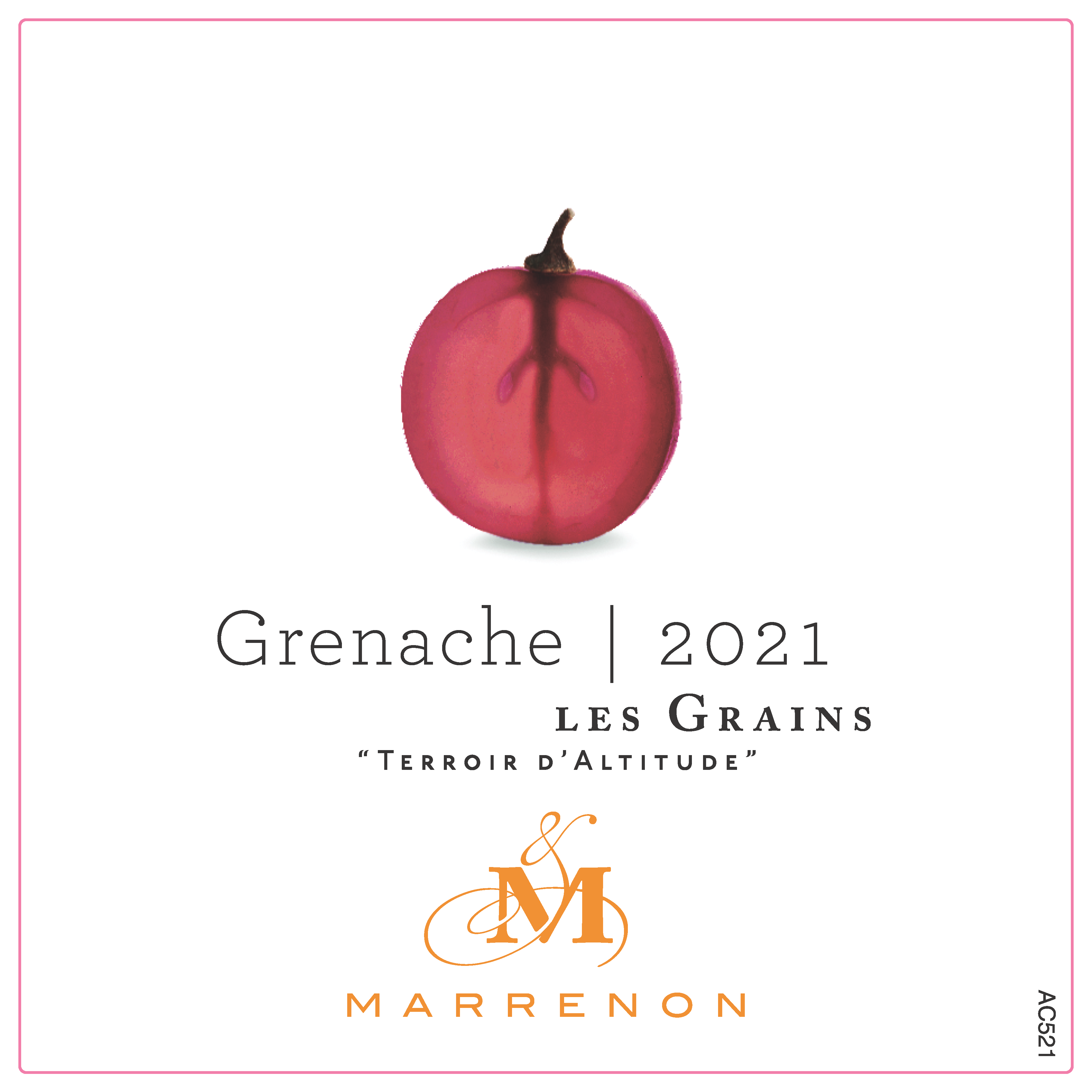 Les Grains Grenache