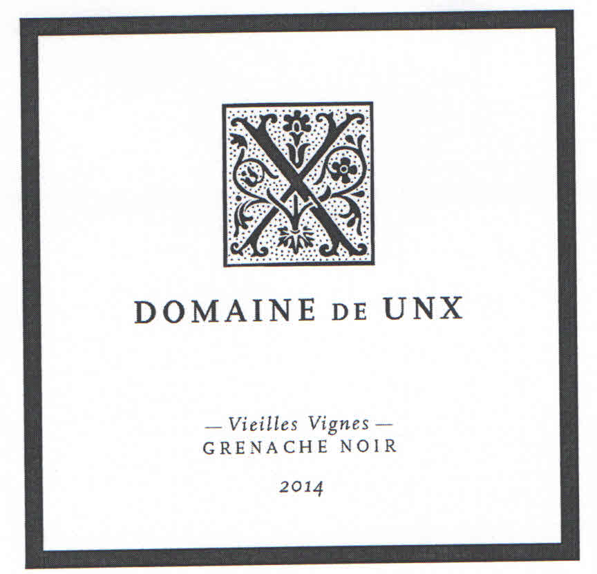 Vieilles Vignes