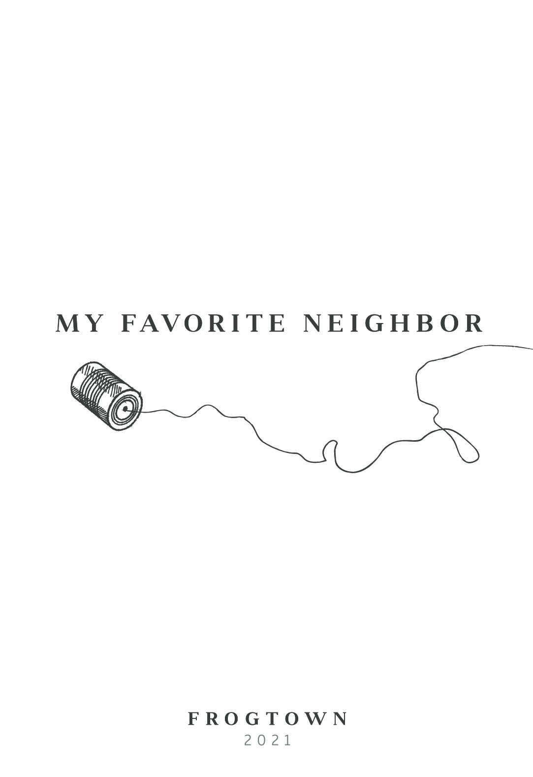 Frogtown Vineyard