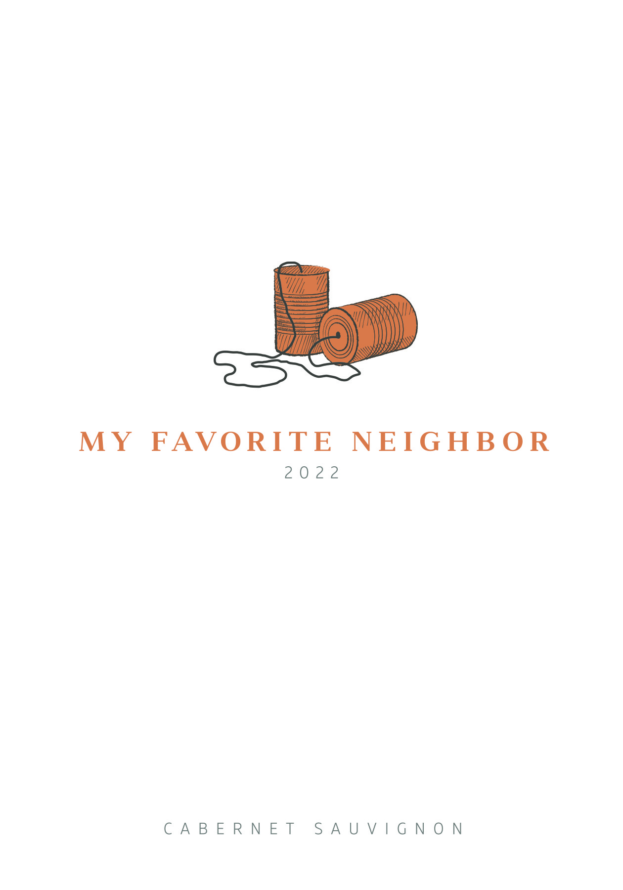 My Favorite Neighbor