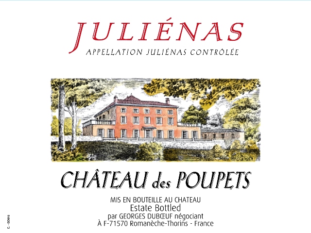 Chateau Des Poupets