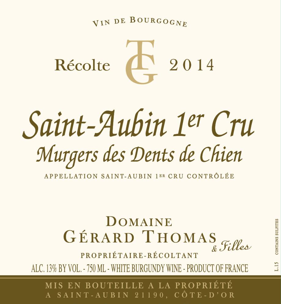 Murgers Des Dents De Chien