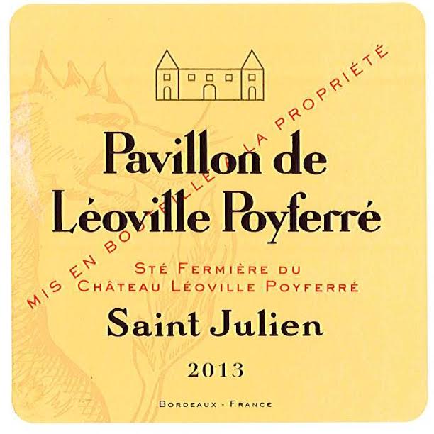 Pavillon De Leoville Poyferre