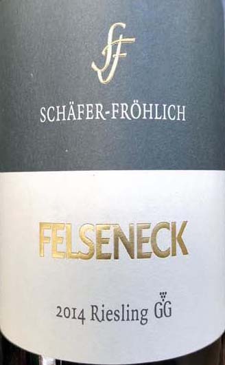 Felseneck