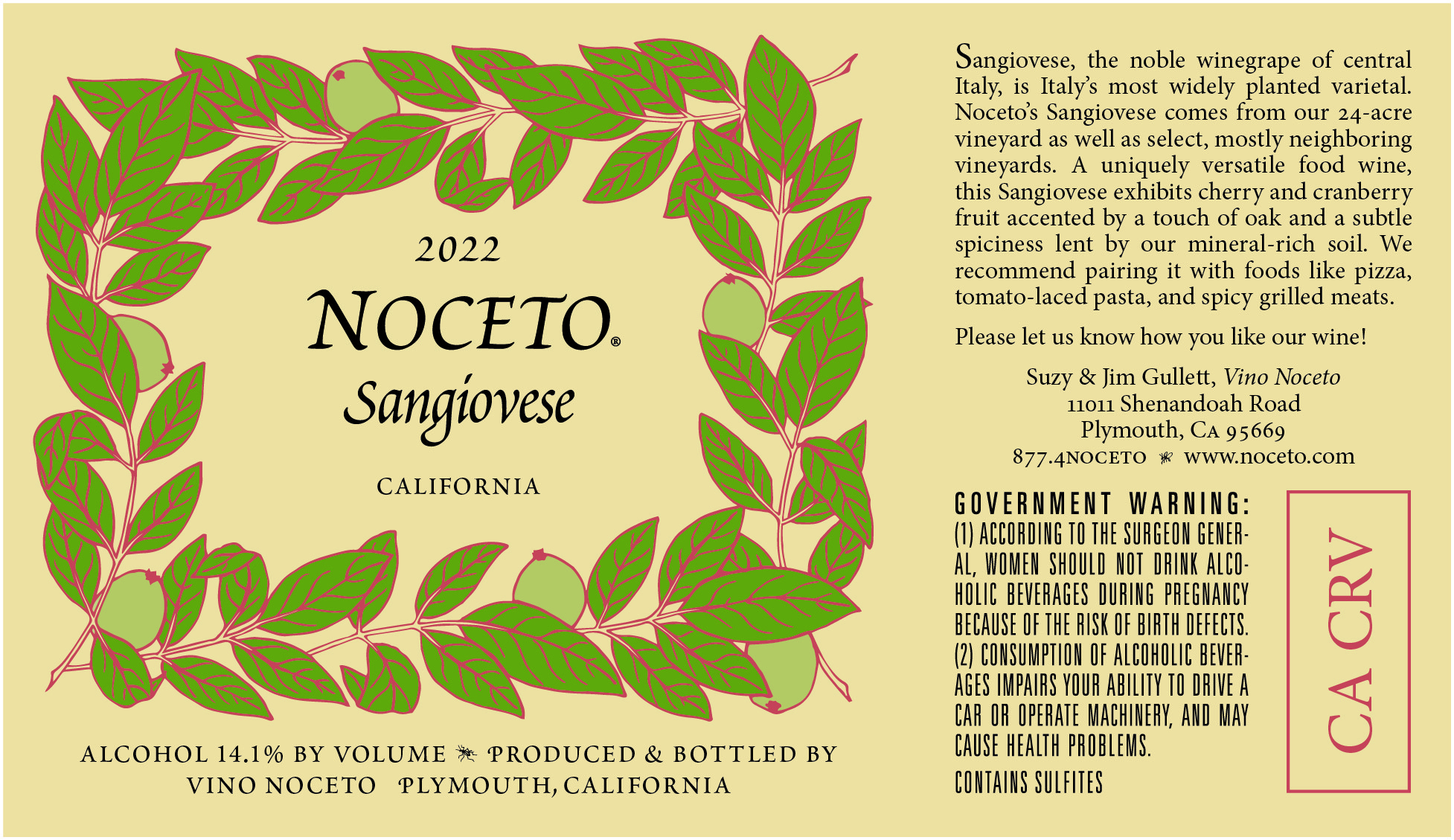 Sangiovese