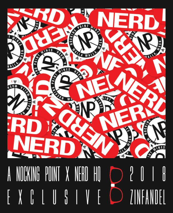 Nerd Hq Red
