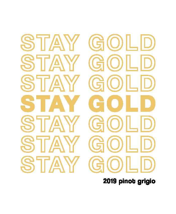 Stay Gold