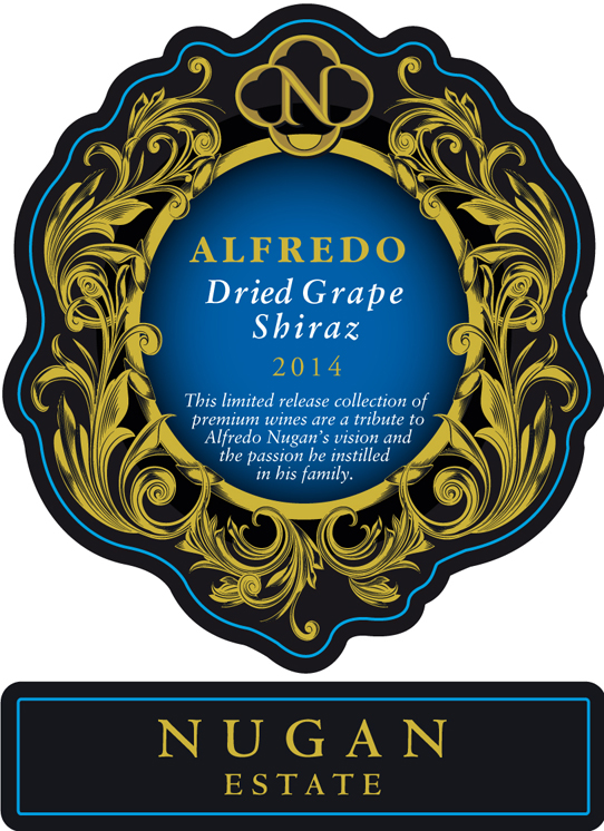 Alfredo Dried Grape