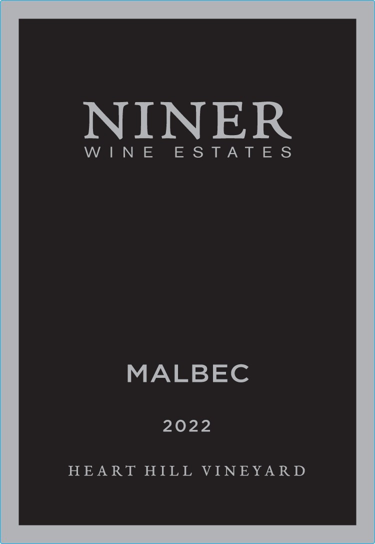Malbec Heart Hill Vineyard