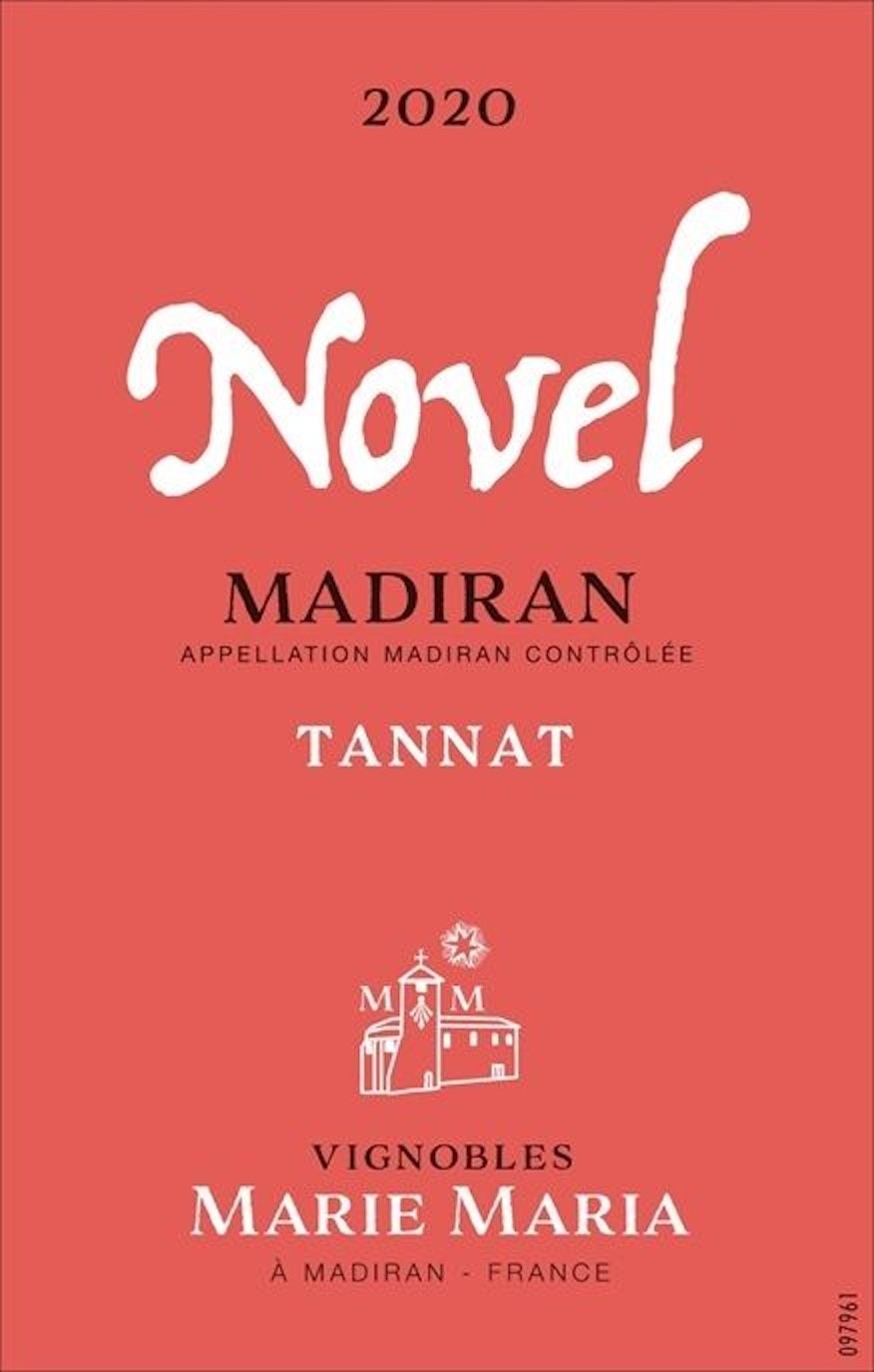 Novel Tannat