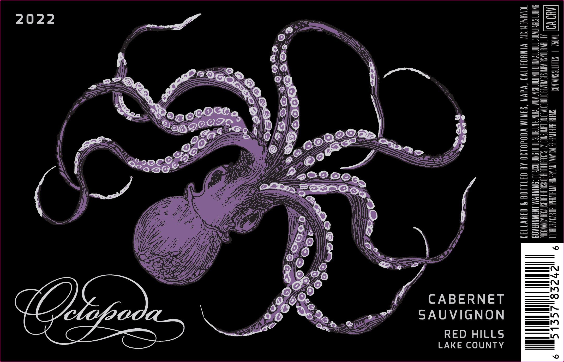 Oo Cabernet Sauvignon