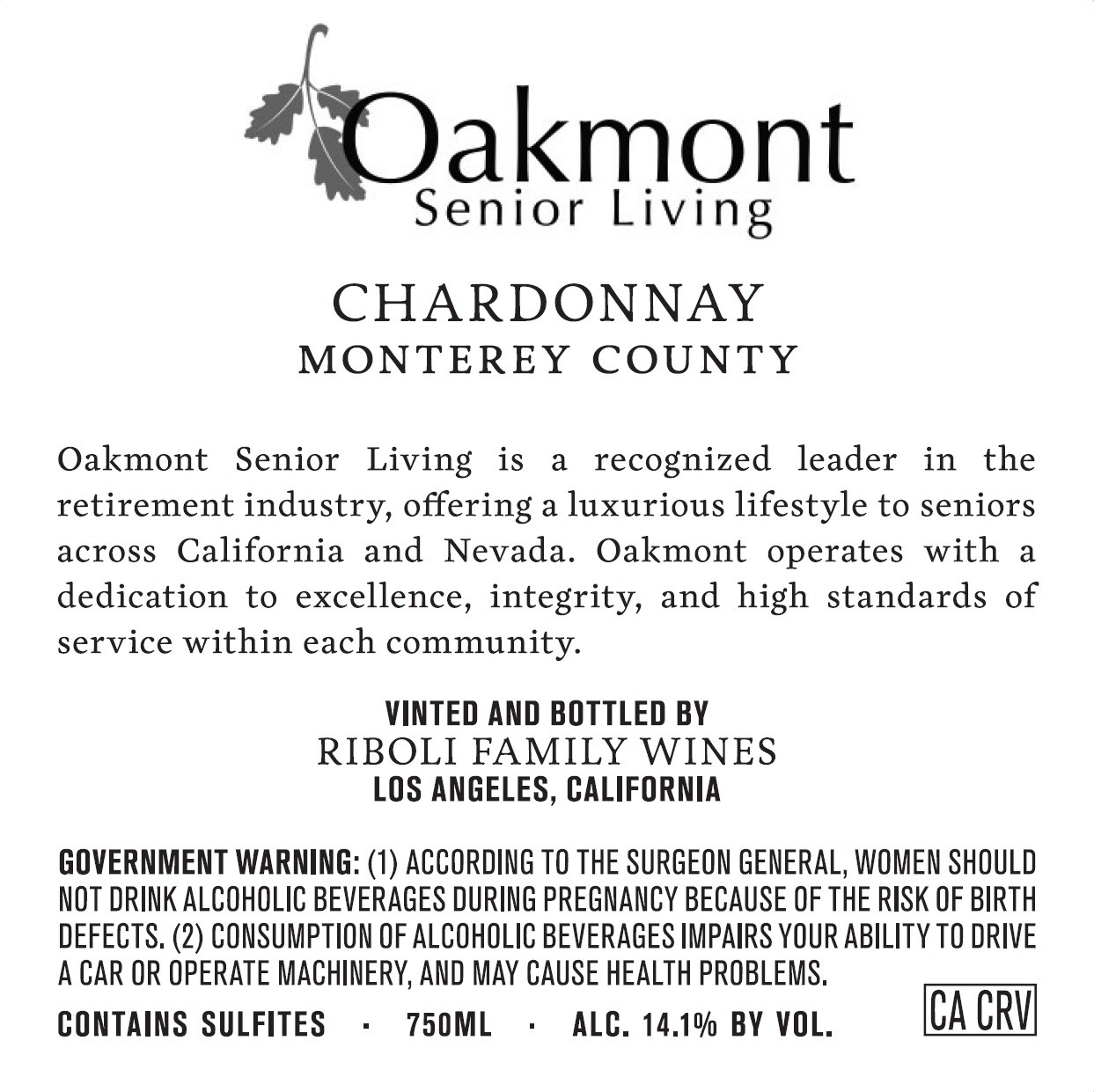 Chardonnay Monterey County