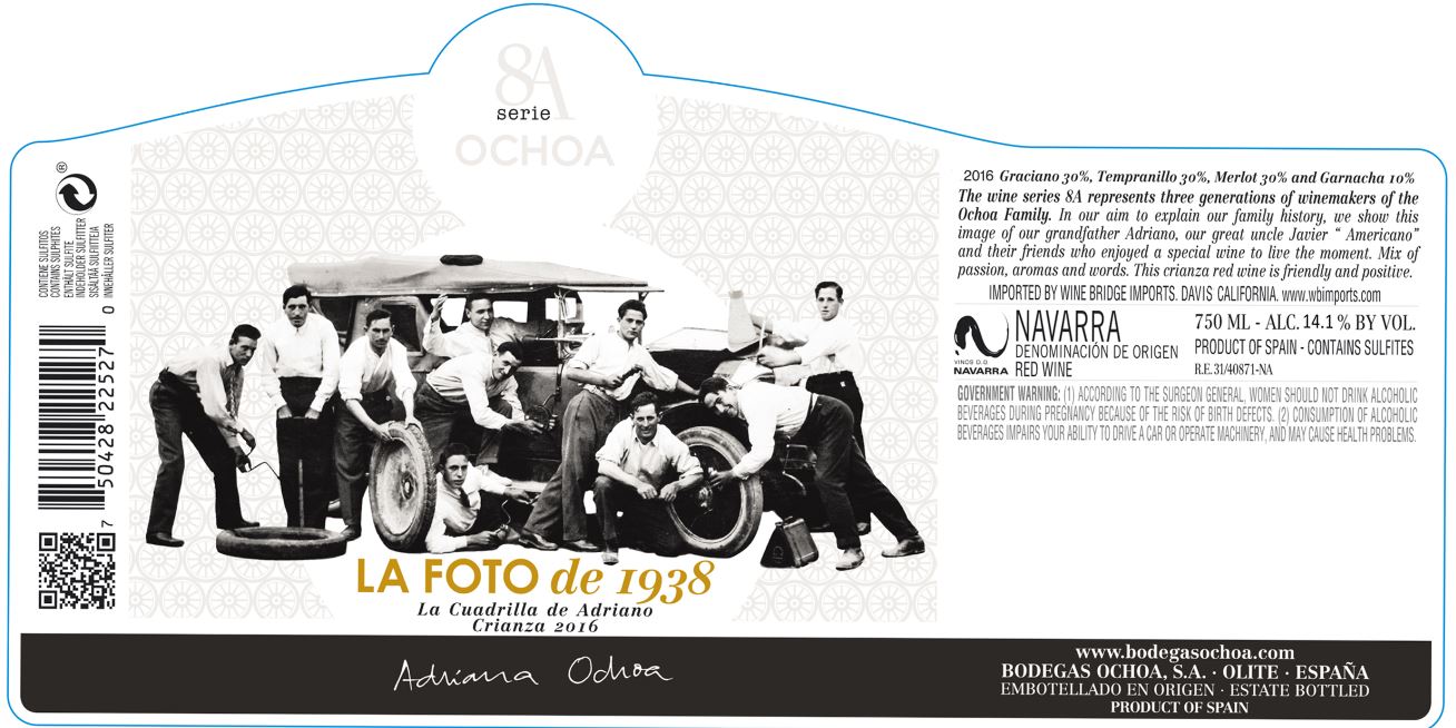 La Cuadrilla De Adriano