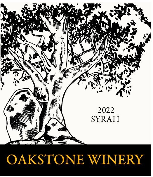 Syrah Mokelumne River