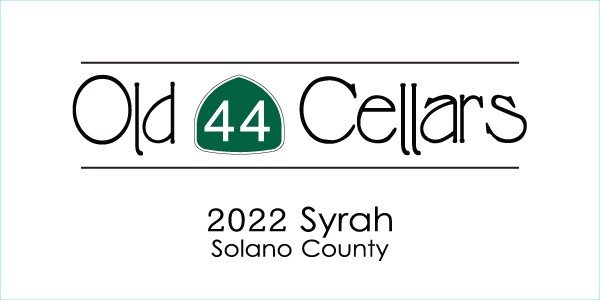 Solano County Syrah