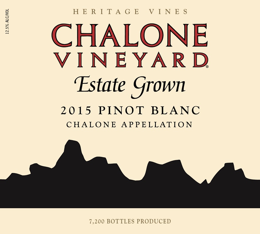 Estate Grown Heritage Vines