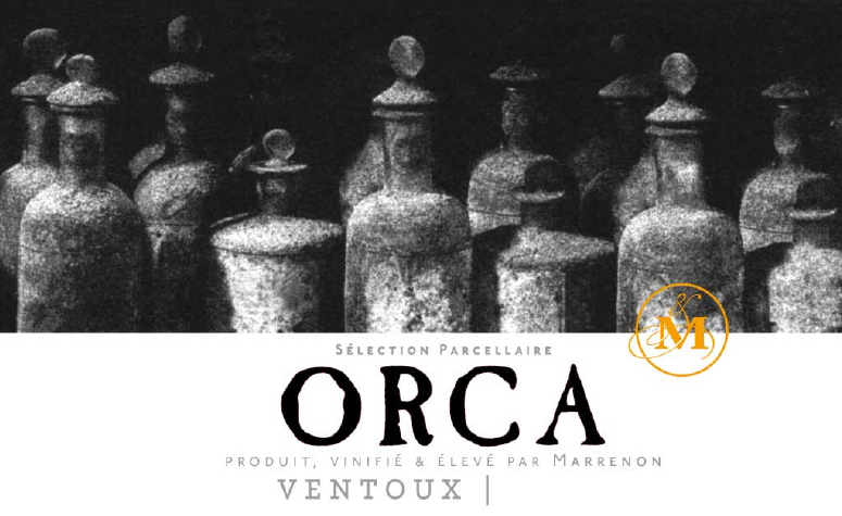 Orca Red Wine Ventoux
