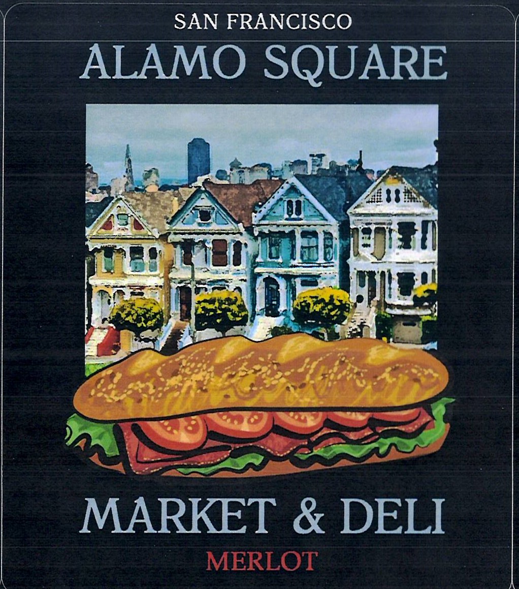 Alamo Square Market & Deli