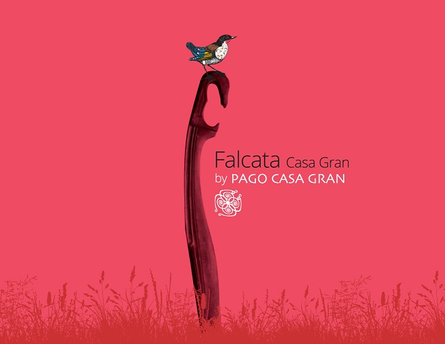 Falcata Casa Gran