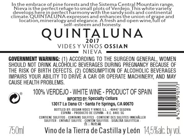 Quintaluna