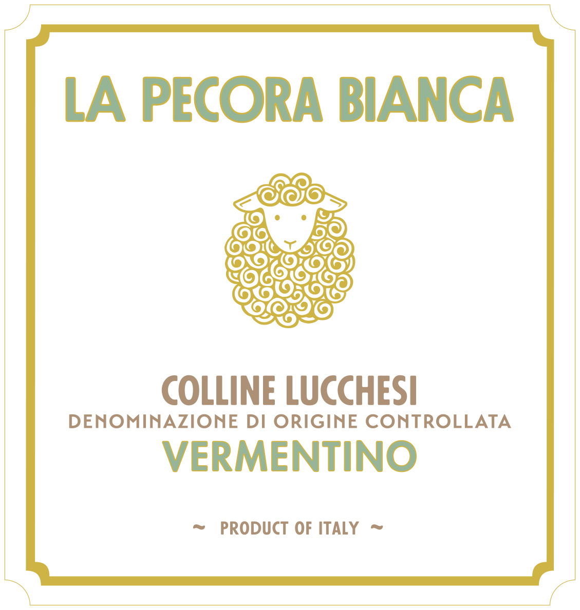 La Pecora Bianca