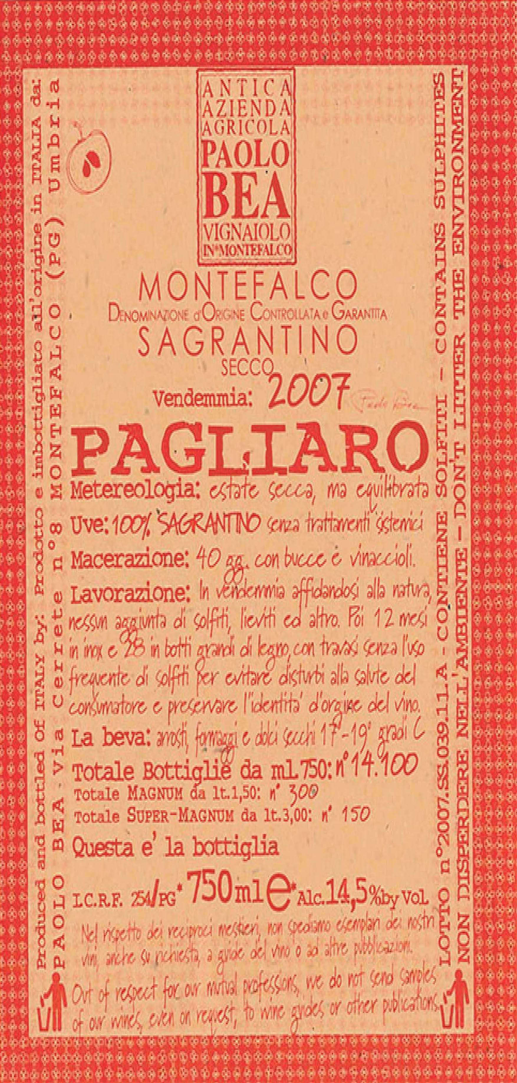 Pagliaro