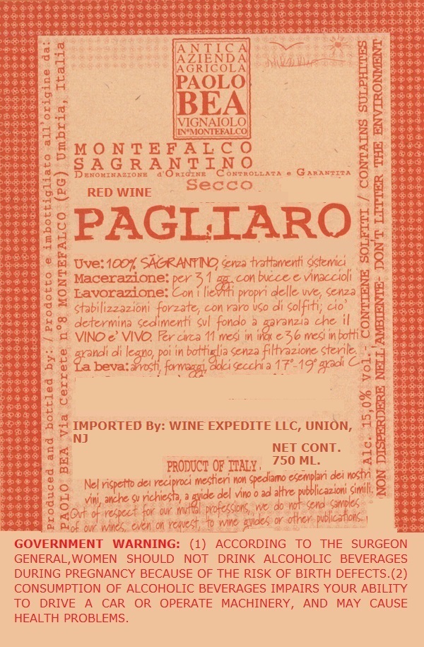 Pagliaro
