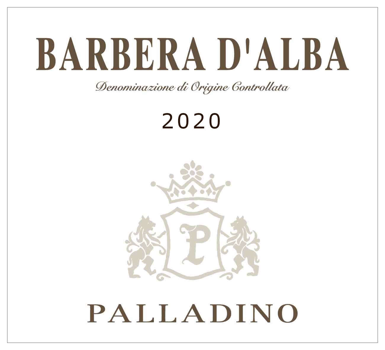 Barbera D'alba