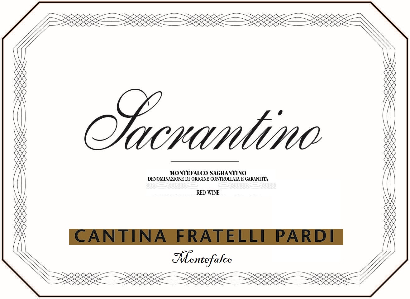 Sacrantino