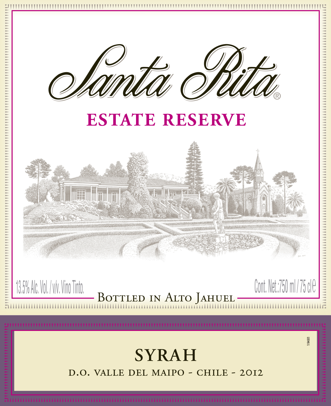 Estate Reserve