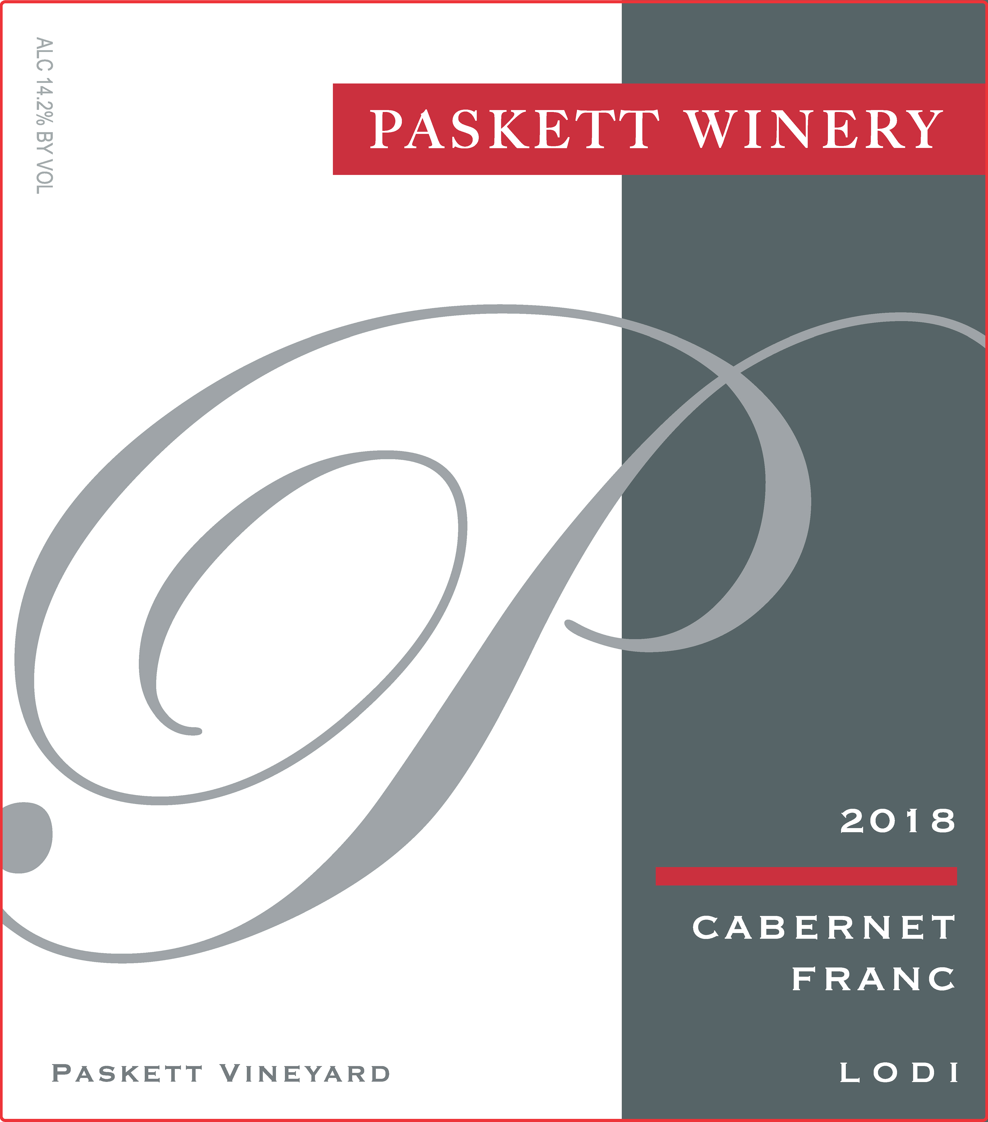 Paskett Vineyard