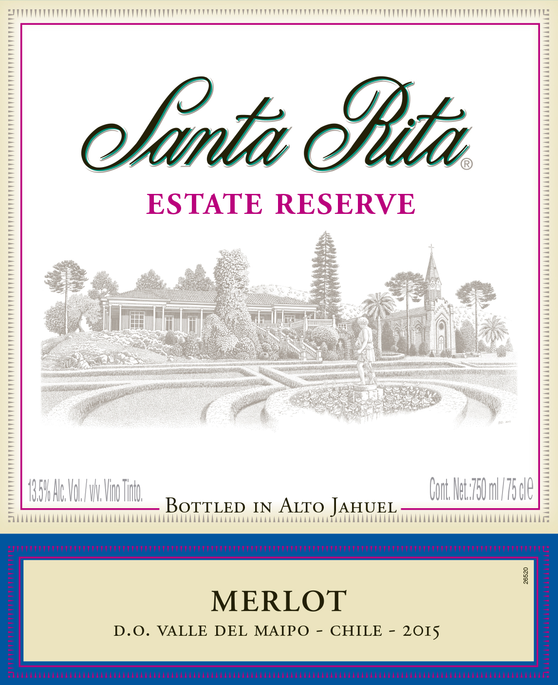 Estate Reserve