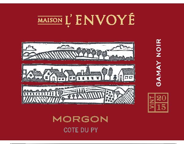 Morgon Cote Du Py