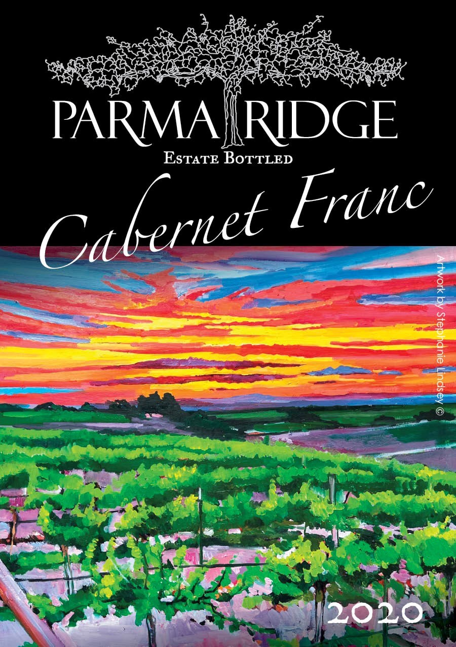 Cabernet Franc Estate Grown