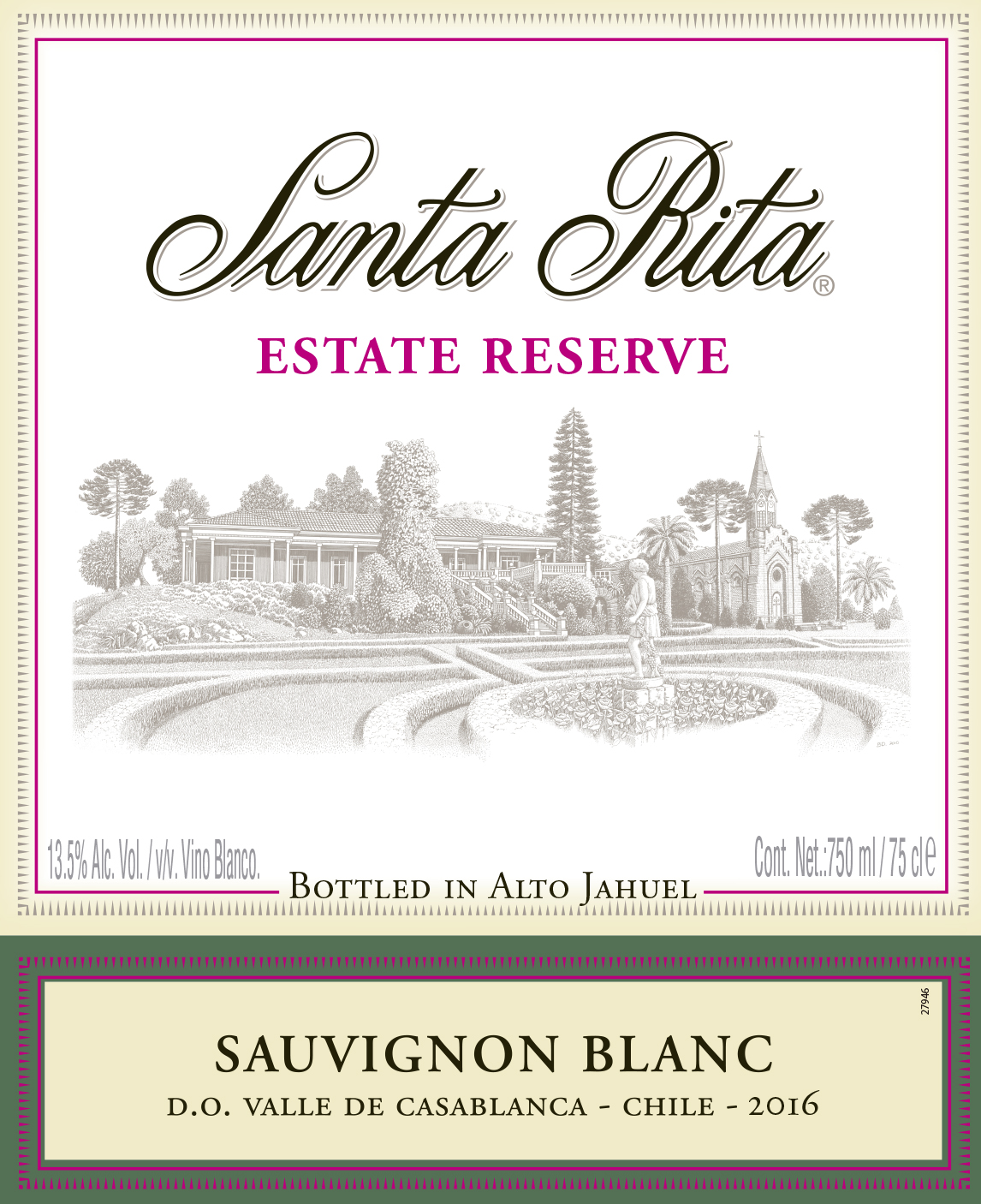 Estate Reserve