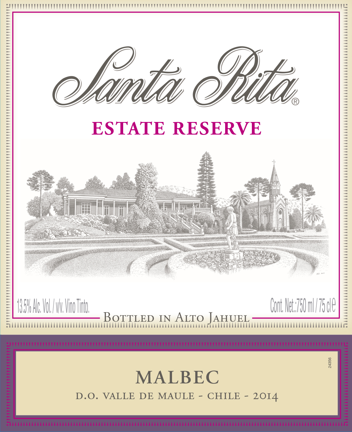 Estate Reserve