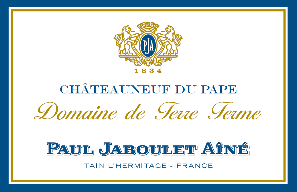 Domaine De Terre Ferme